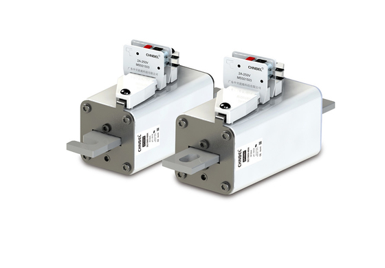 160-400A 1500VDC سولار فتوولتائیک نوع پیچ فیوز فتوولتائیک قوس کم ولتاژ gPV000