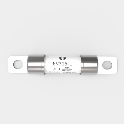 EV EVS Road Vehicle Round Tube Fuses Automotive Ceramic EV-315L-3ED 40A 15A 500VDC