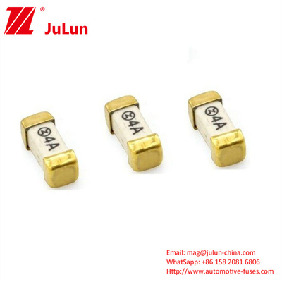 فیوزهای برد مدار الکترونیکی 250 ولتی SMT SMD Copper Sand Fuse SET1300 2A FAST