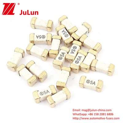 5A 250V FAST فیوز UL VDE PSE KC CCC 160mA ~ 15A کیتل فیوز سرامیکی