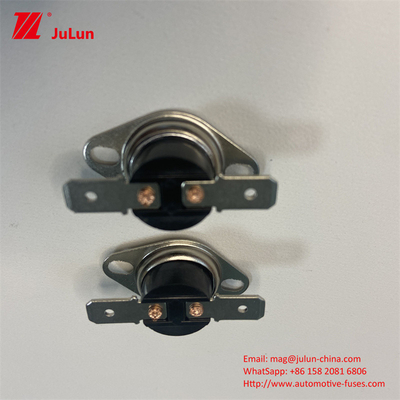 ترموستات قطعات خانگی آب KSD301 کنترلگر دما دیزل خودرو