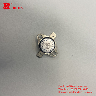 کنترلگر دمای ترموستات دو فلزی برقی برنج KSD301