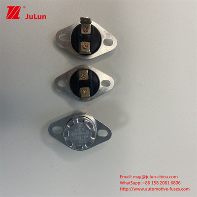 Ksd ترموستات دو فلزی KSD301 باتری ها موتورها صفحه مدار