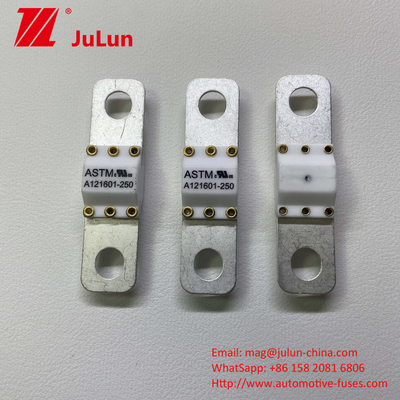 200A 125VDC فيوز خودرو کوارتز شن قدرتمند و قابل اعتماد