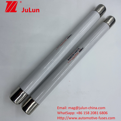 فیوز ولتاژ بالا 24KV 55*610mm ضروری برای ترانسفورم