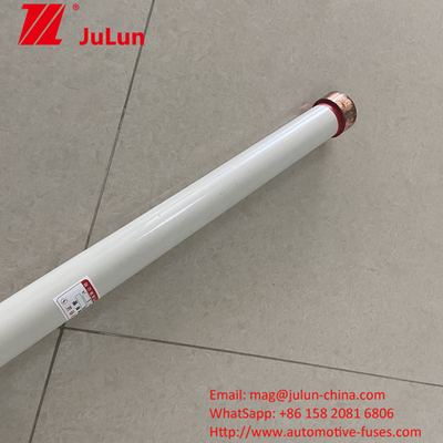 فيوز ولتاژ بالا کوارتز سيراميك شن 24KV در سناریو 25*280mm