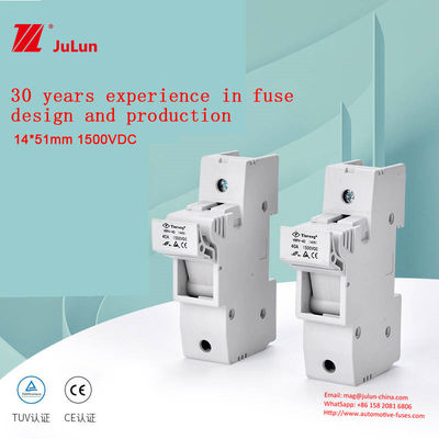 فتوولتائیک 20g سرامیکی فيوز خورشیدی فیوز دارنده