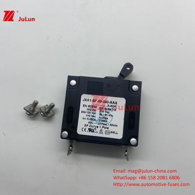 20A 25A 15A 30A محافظ قطع کننده مدار محافظت کننده جریان بیش از حد تورم تغییر حالت AC DC قطع کننده مدار دریایی