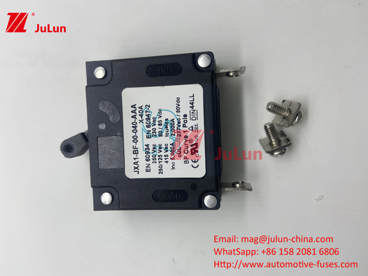 باز کردن تورگ 15A Winch Audio Circuit Breaker Protector AC DC AC سرک سرک دریایی برای وسایل نقلیه