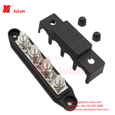 Rv Yacht Bus Car Yacht And Steamer 48VDC حداکثر ولتاژ 6*30mm کابل برق با روش بسته بندی کارتن