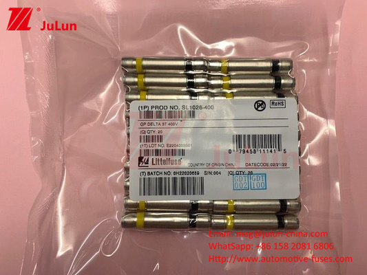 مقاومت عایق لوله تخلیه گاز 10GΩ در 100 ولت SL-1026-700 ظرفیت 2.5pf