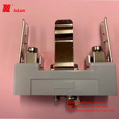 لیتلفوز 1053 هولدر SL1026-275 لوله تخلیه گاز سیاه/سیاه با مقاومت عایق 10GΩ در 100 ولت