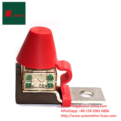 باتری فیوز پایه MR بزرگ BF فیوز نگهدارنده فعلی جایگزین نگهدارنده ایمنی