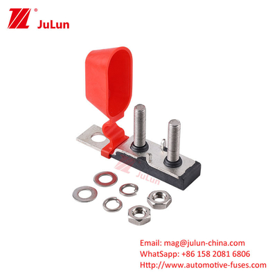 فیوز باتری فیوز باتری 100A125A200A سیم فیوز مربع سرامیکی خودرو