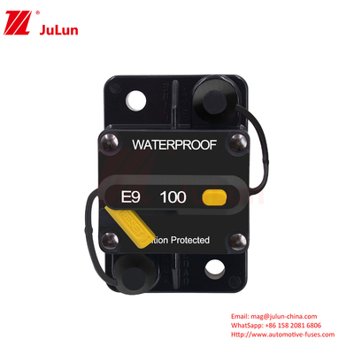 قطعات راه آهن اتوماتیک کشتی تا 72VDC ولتاژ 30-150A