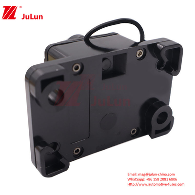 12v24v48vDC ماشین RV Yacht Audio خود بازیابی قطع کننده مدار دارنده فیوز جریان بالا فیوز سوئیچ