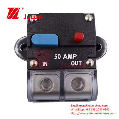 کیفیت خوب تغییر صوتی ماشین 120A 48VDC می تواند شکافنده دوگانه جریان بالا محافظت کننده بیش از حد 100A می تواند بازنشسته شود