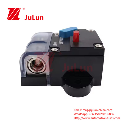 قطع کننده بازنشسته 80A 12V تغییر صوتی خودرو تغییر سوئیچ صندلی ایمنی اتوماتیک SW
