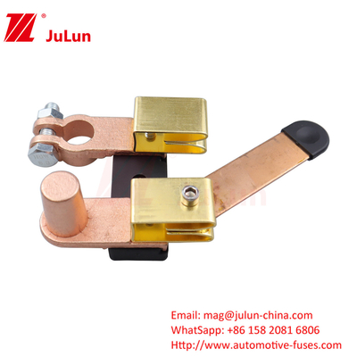 باتری اصلاح شده اتوماتیک چاقو سوئیچ باتری خودرو سوئیچ برق سوئیچ برق 12 ولت 24 ولت