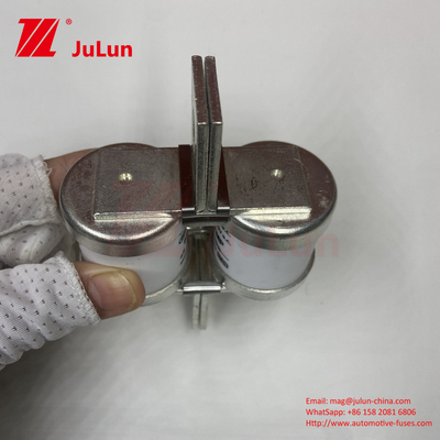 BUSSMAA 690V ولتاژ نامی مس سرامیکی 630MMT فیوز های خودرو 630A M6/M8 نصب