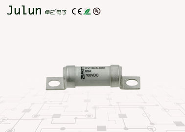 انواع فیوزهای 500V DC سوپاپ های عمومی هدفون مونتاژ سوار برای EV / HEV