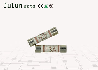 جعبه مدار مدار الکترونیکی مدار 264V AC مدار 6x25mm British Plug UK Specification