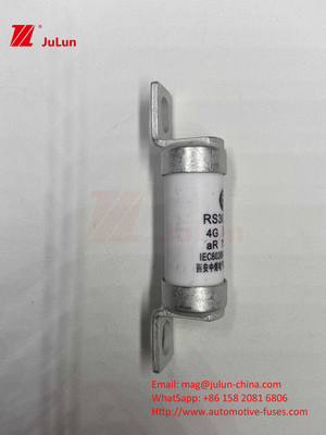 فیوزهای سرامیکی خودرو S با نصب بولت 750VDC 20X46mm RS308 100A 63A
