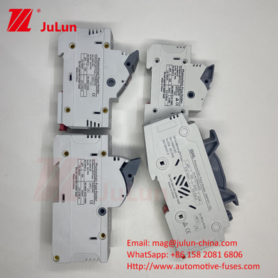 1500VDC فیوز خورشیدی PV برای حفاظت از ماژول های خورشیدی در محدوده ولتاژ نامی 500VDC