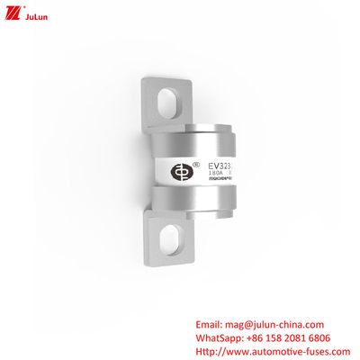 180A DC250V فیوز متوسط فیوز خودروهای الکتریکی EV323-2GL
