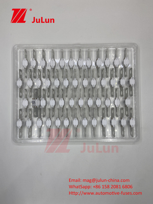 ماشین آلات سرامیکی ASTM A121601 فیوز خودروهای الکتریکی 300A 125VDC شارژ انرژی ذخیره سازی