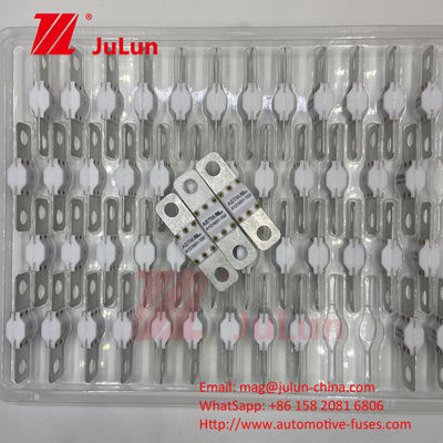 ASTM A121601 50A 125VDC فیوز سرامیکی خودرو شارژ خودروهای الکتریکی