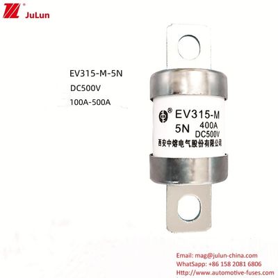 فيوز بخش قدرت برقی EV سری EV سری محصولات EV315