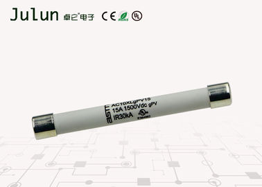 دیافراگم ولتاژ دیجیتال Dc ولتاژ 1500 ولت 10x85mm 30 KA دارای ظرفیت تخلیه