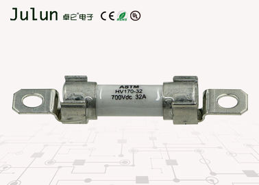 فیوزهای خودرو سرامیک انرژی خودرو 700VDC 32A فیوز حفاظت از خودرو خودرو