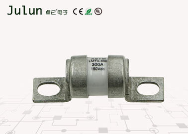 300A فیوزهای اتوماتیک وسایل نقلیه الکتریکی 150VDC فیوزهای فیوز سرامیکی
