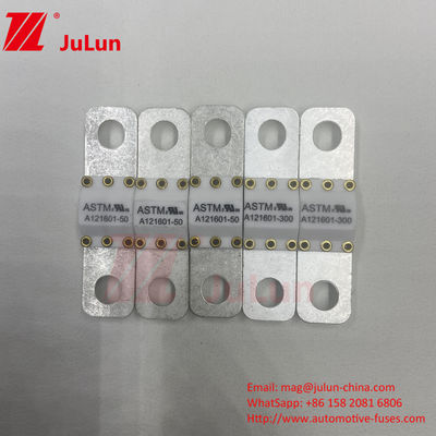 A121601-350A ASTM فیوز وسیله نقلیه الکتریکی متوسط با پیچ بولت برای حفاظت بهتر از EV