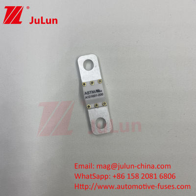 ASTM 100A Ev شارژر آداپتور فیوز سازگار با Ccs Ev ChargerBolt پیچ 125VDC 10KA 20KA