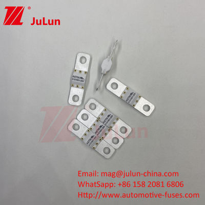 FUSE ASTM 125A 125VDC 10KA قابلیت شکستن فیوز خودروهای الکتریکی