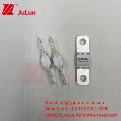 فیوز های ASTM 200A EV برای وسایل نقلیه الکتریکی 125VDC