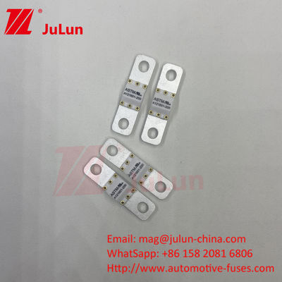 ASTM 300A 125VDC بولت پیچ EV فیوز فیوز متوسط