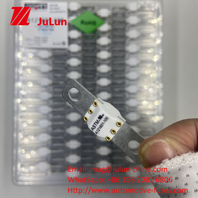 فیوز حفاظت از باتری خودرو برای محافظت از مدار کوتاه ASTM A121601 100A 150A