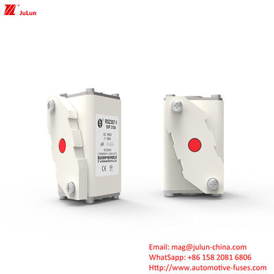 حفاظت از سیستم برق 160A-550A AC EV شارژر آداپتور سازگار بولت بر روی فیوز