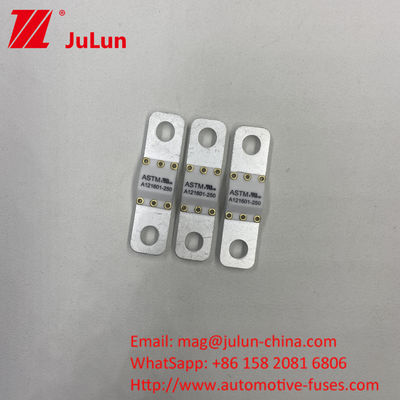 A121601-100A ASTM وسایل نقلیه الکتریکی تجهیزات انرژی جدید باتری و فیوز برای ماشین