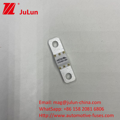 125VDC ASTM فیوز های تیغه خودرو A121601-80A