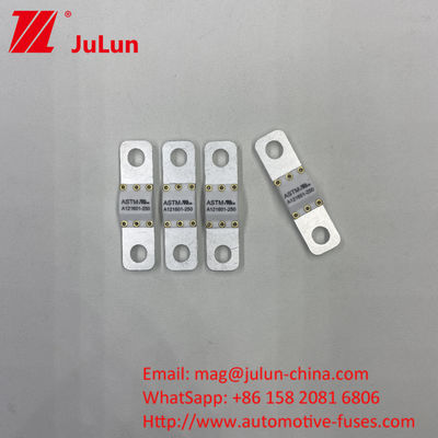 ASTM A121601-50A ماشین های الکتریکی با فیوز ترمینال ناوبری