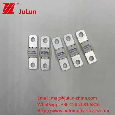 125VDC شارژر باتری خودرو فیوز A121601-300A باتری انرژی ذخیره موتورسیکلت
