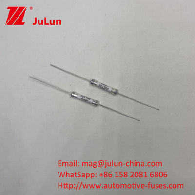 HV660 15A ASTM 30KA فیوزهای سرامیکی اتوماتیک برای خودروهای سنگین