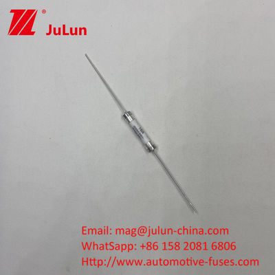 30KA شکستن HV660 20A 550VDC ASTM فيوز های سرامیکی خودرو