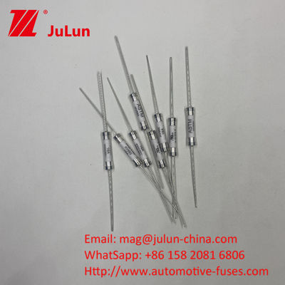30A 500VDC 30KA سرامیکی HV660 ASTM فیوز ماشین برای نصب حفره یا کلیمپ PCB
