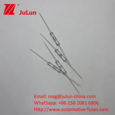 HV660 25A 500VDC ASTM فیوز های خودرو با 20A 500VDC HV660 16A 550VDC ASTM